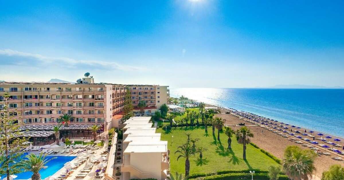 Een foto van Sun Beach Resort