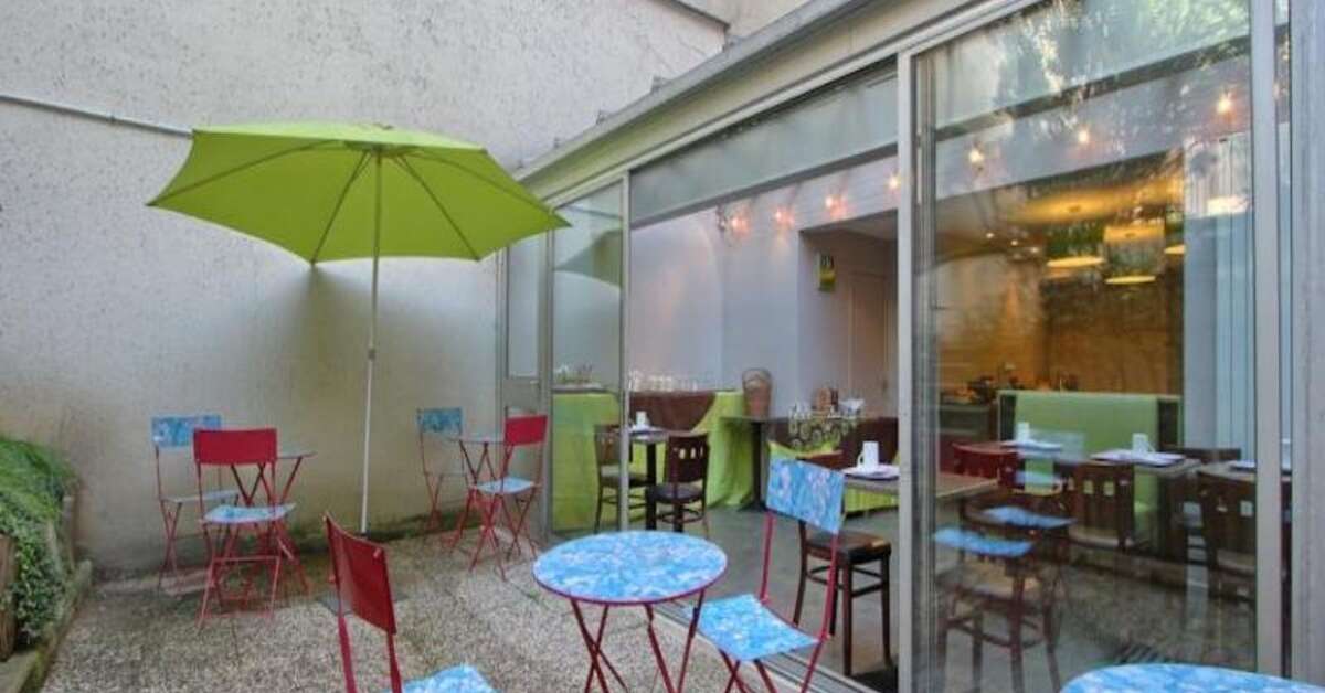 Een foto van Timhotel Nation