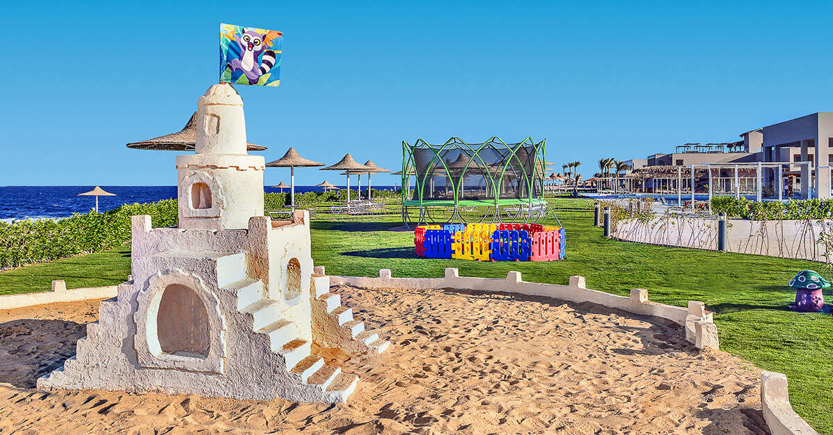 Een foto van Jaz Maraya Resort