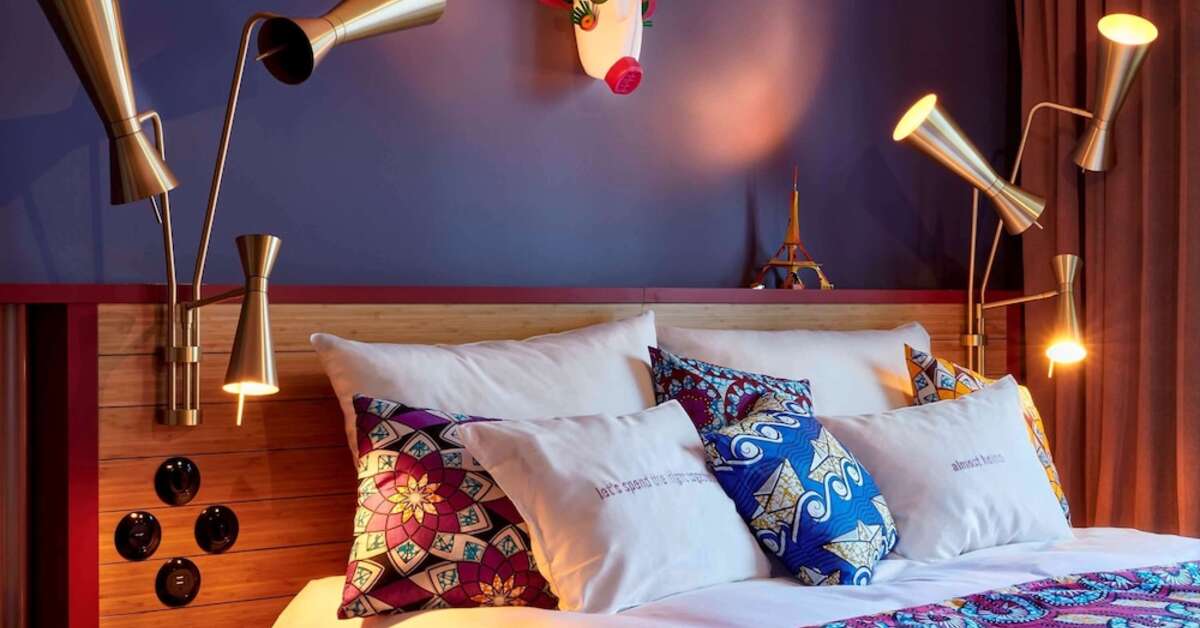 Een foto van 25hours Hotel Terminus Nord