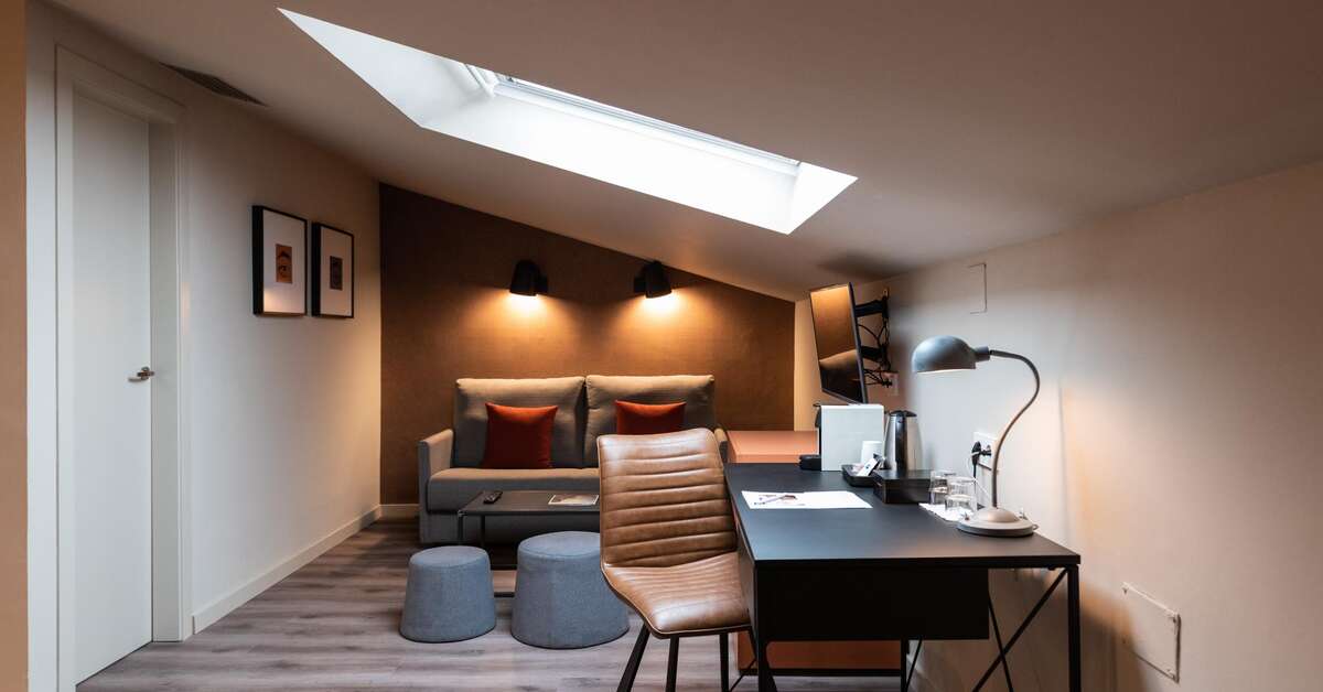 Een foto van Atenea Rekord Suites