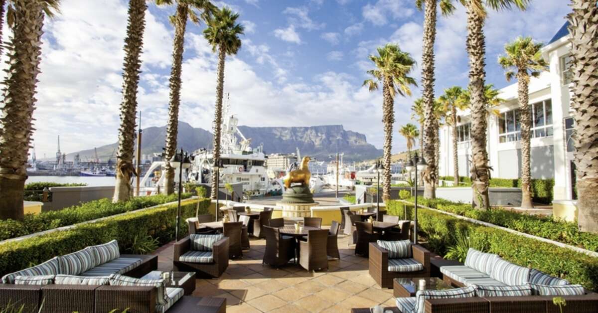 Een foto van The Table Bay Hotel