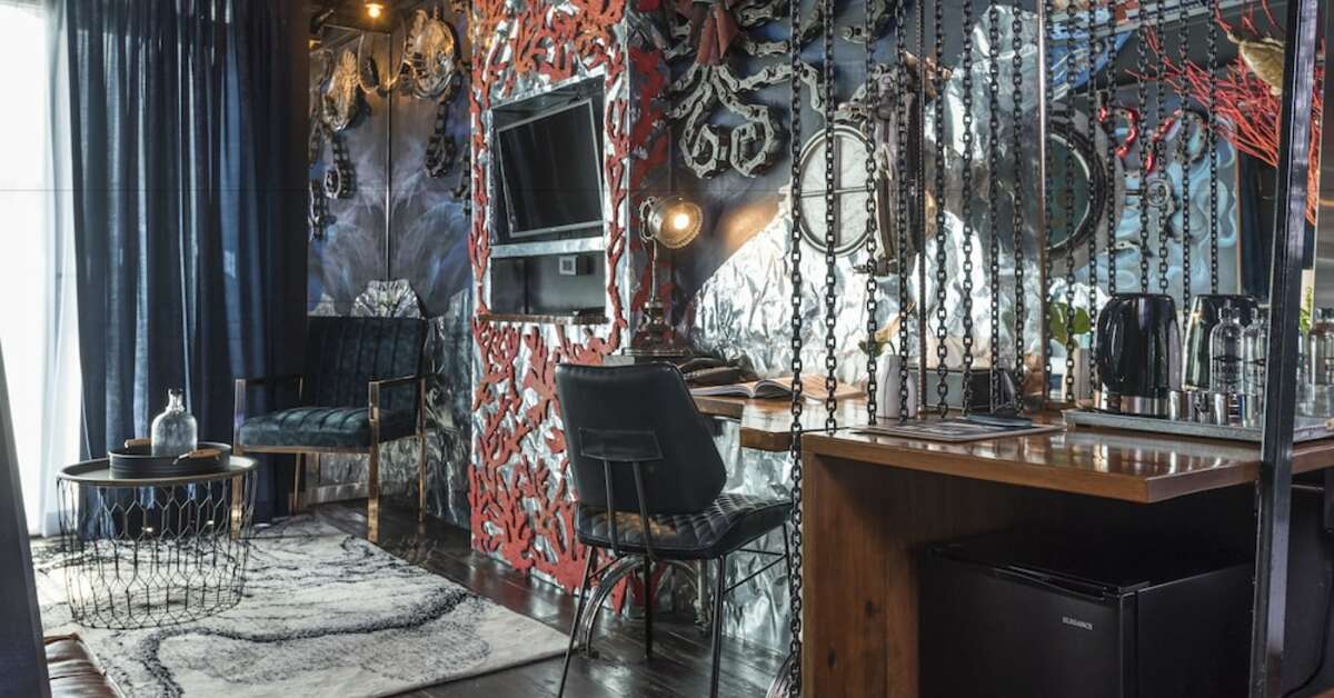 Een foto van Mestyle Garage Hotel Bangkok