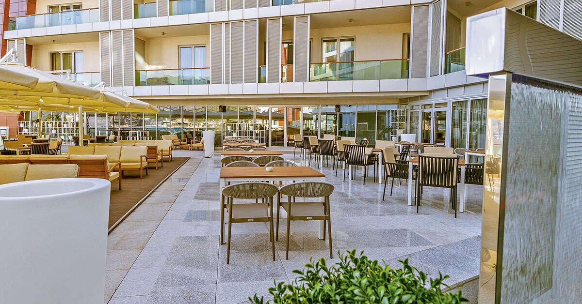 Een foto van Hotel TQ Plaza