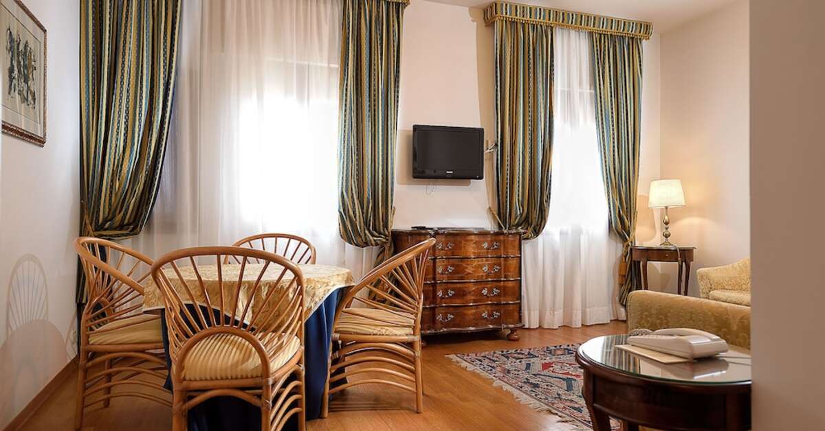 Een foto van Hotel Royal San Marco