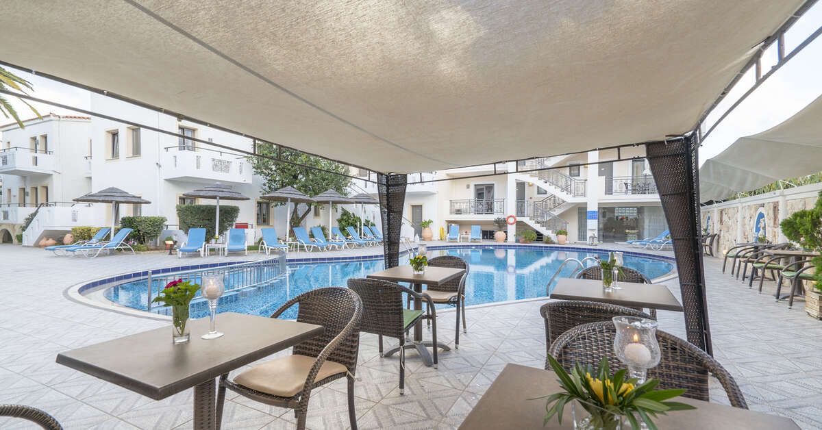 Een foto van Flamingos Hotel