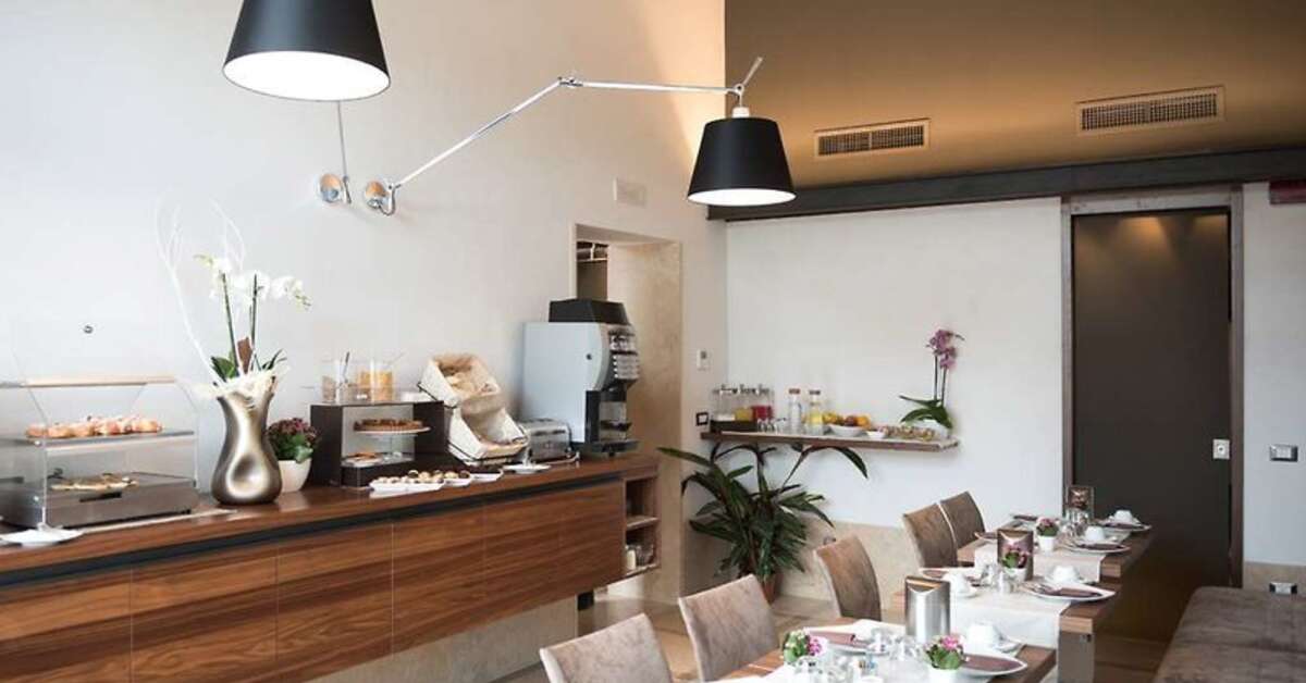 Een foto van Gasometer Urban Suites