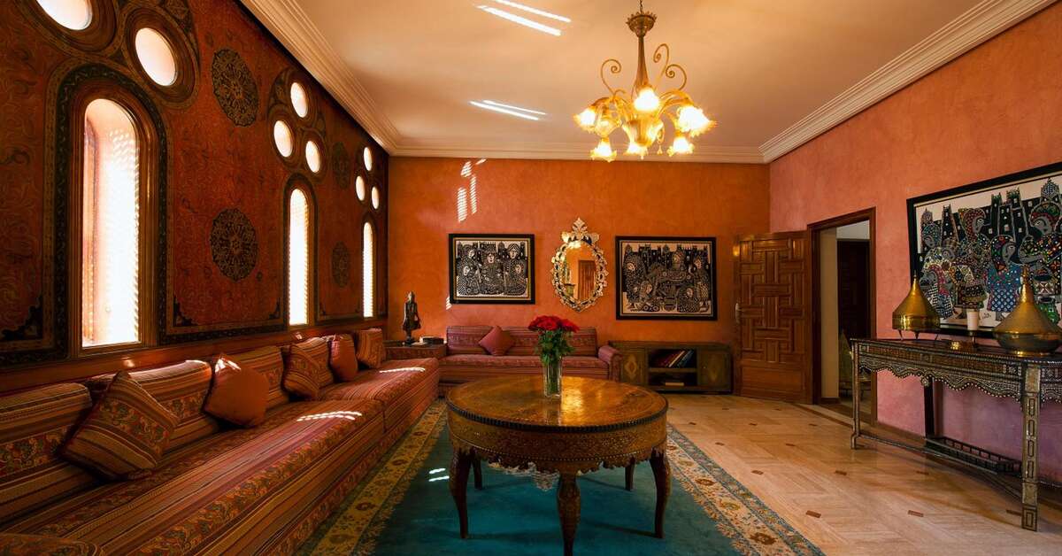 Een foto van Palais Mehdi