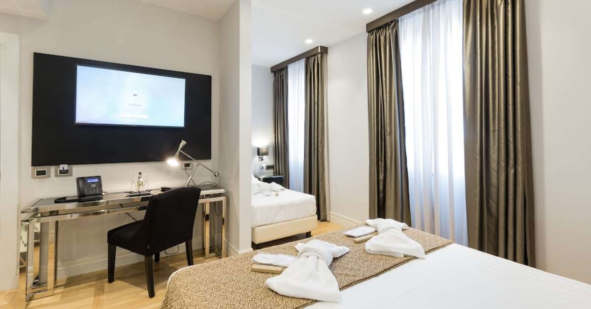 Een foto van Hotel Floris
