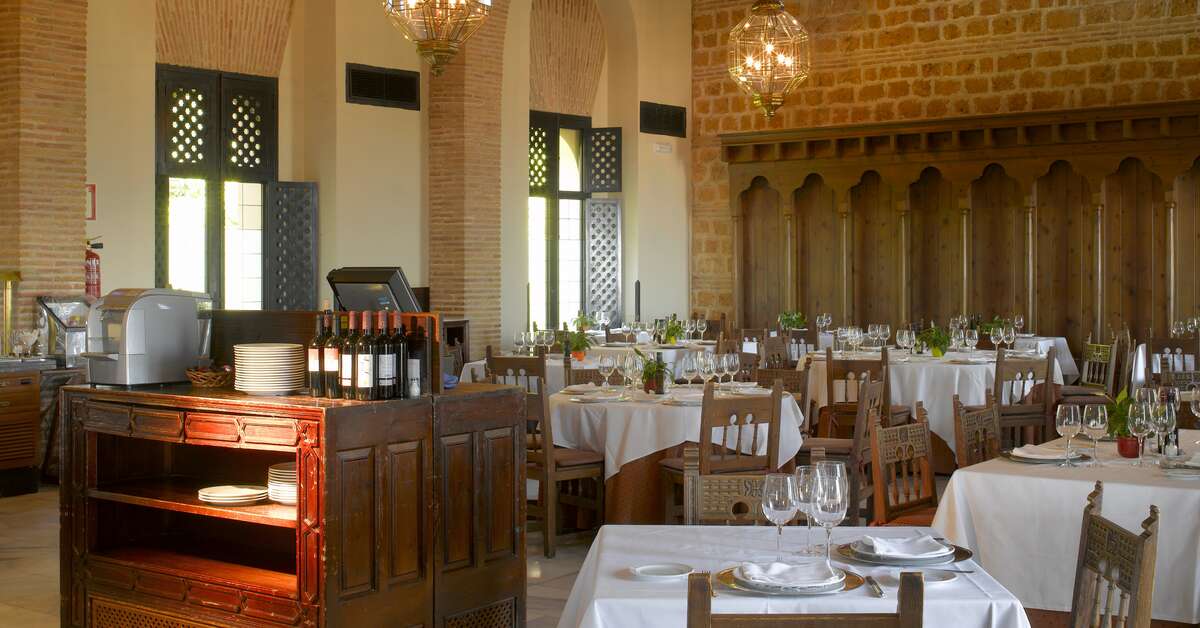 Een foto van Parador de Carmona
