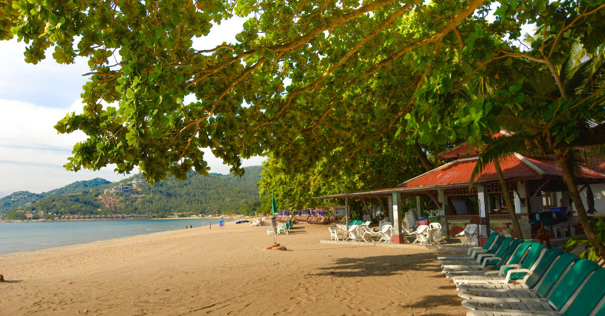 Een foto van First Bungalow Beach Resort