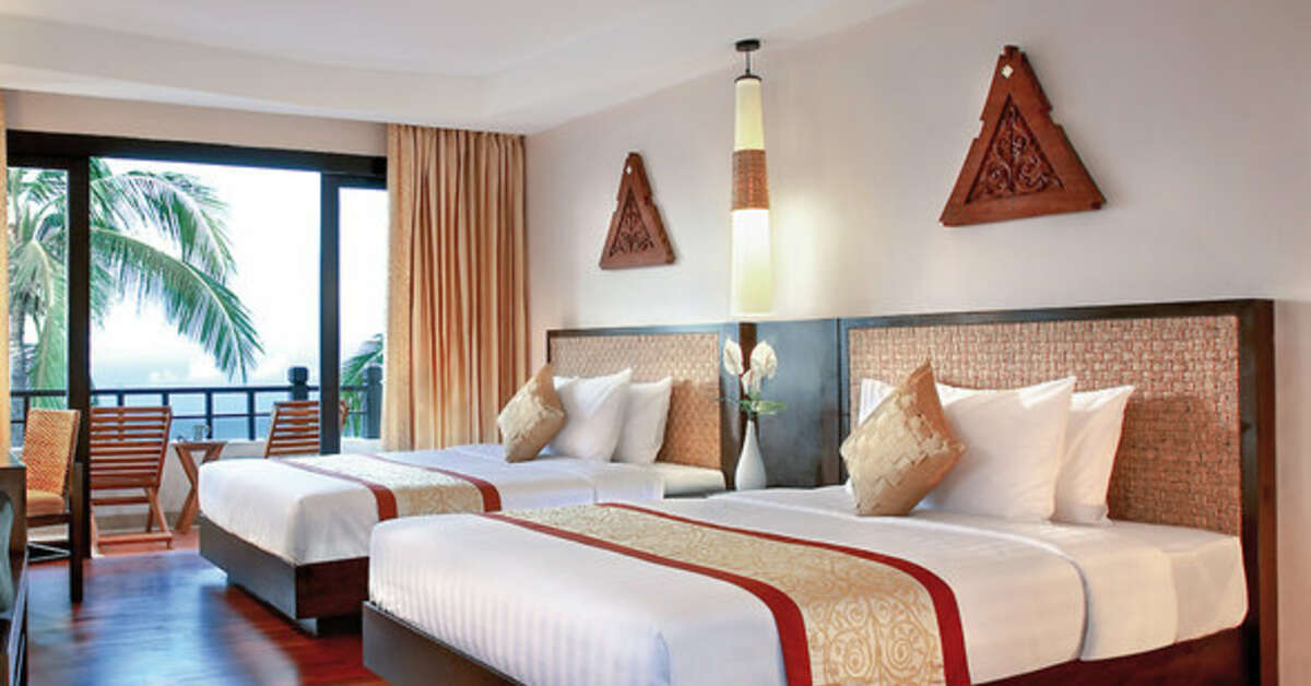 Ein Foto Rawi Warin Resort & Spa