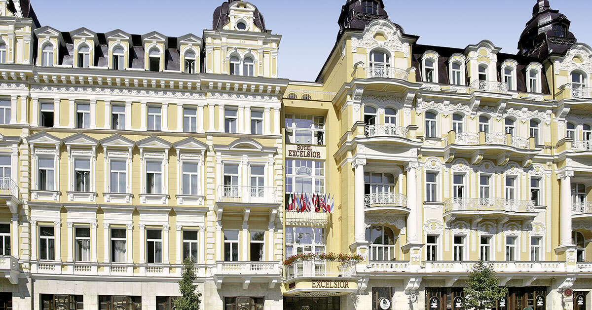 Een foto van Orea Hotel Excelsior