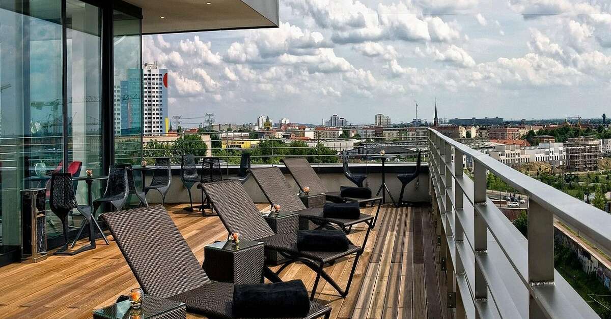 Een foto van Vienna House Andel's Berlin