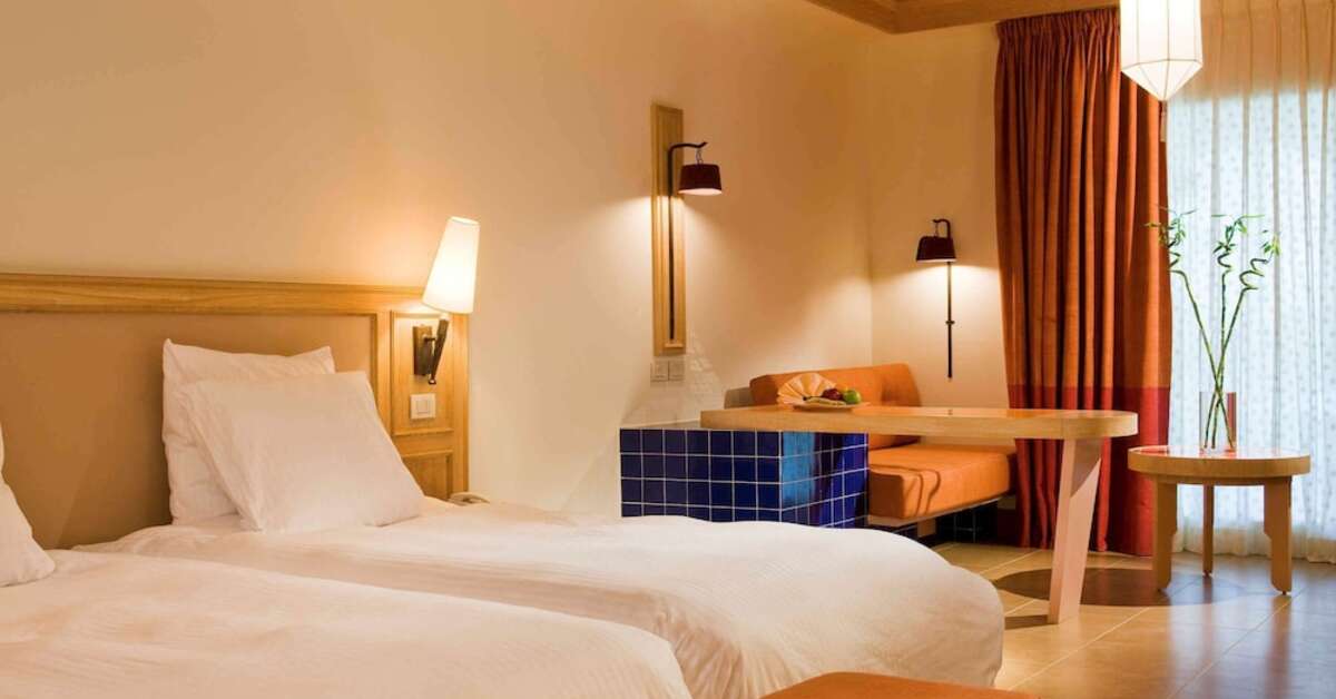 Ein Foto Novotel Sharm El Sheikh Palm