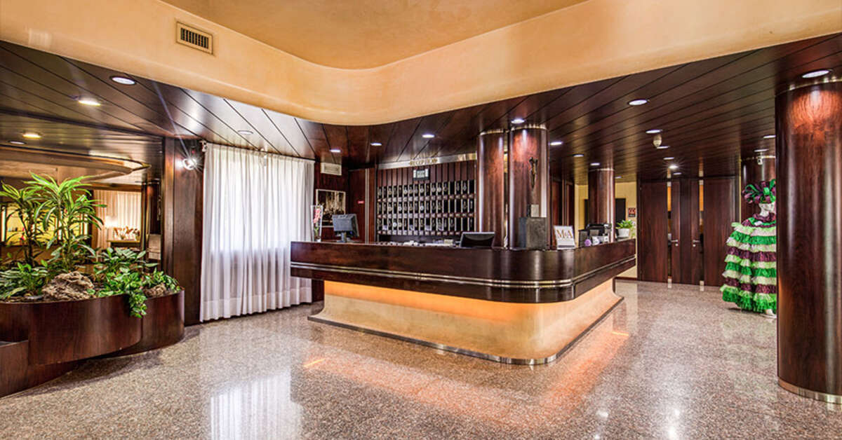 Een foto van Venice Michelangelo Hotel