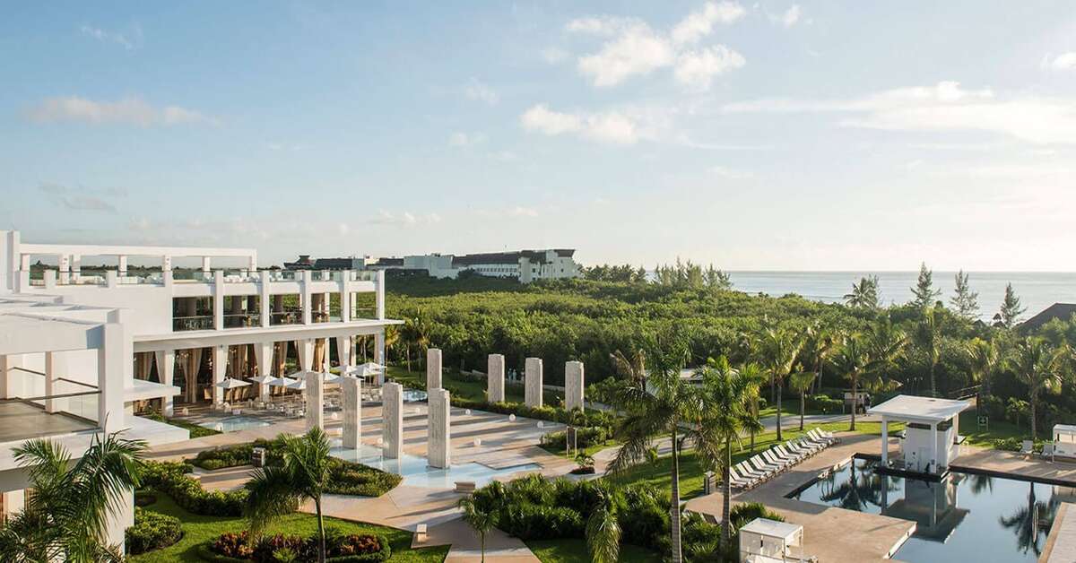 Een foto van Platinum Yucatan Princess All Suites & Spa Resort