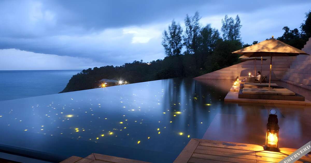 Een foto van Paresa Phuket