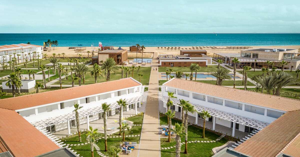 Een foto van Robinson Club Cabo Verde