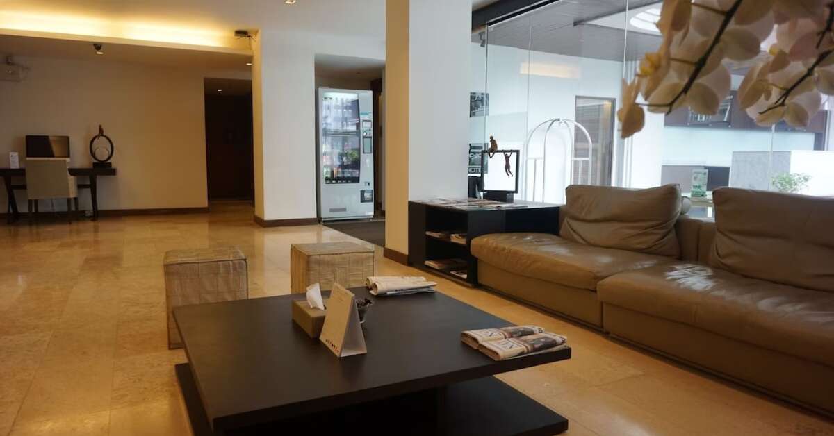 Een foto van S33 Compact Sukhumvit Hotel