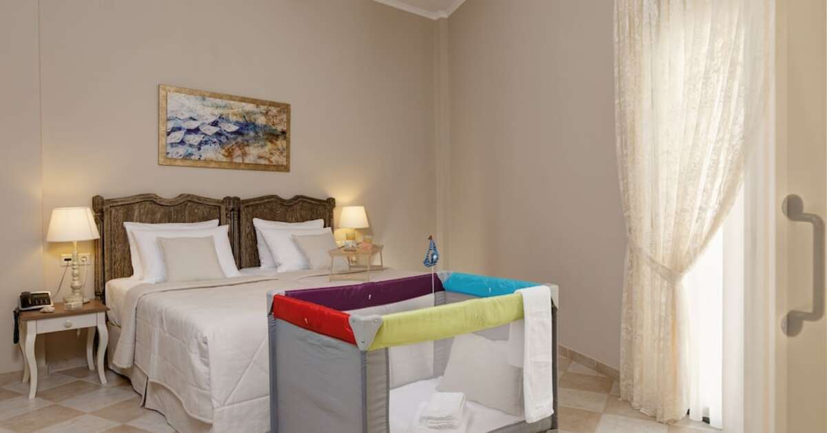 Een foto van Ionia Suites