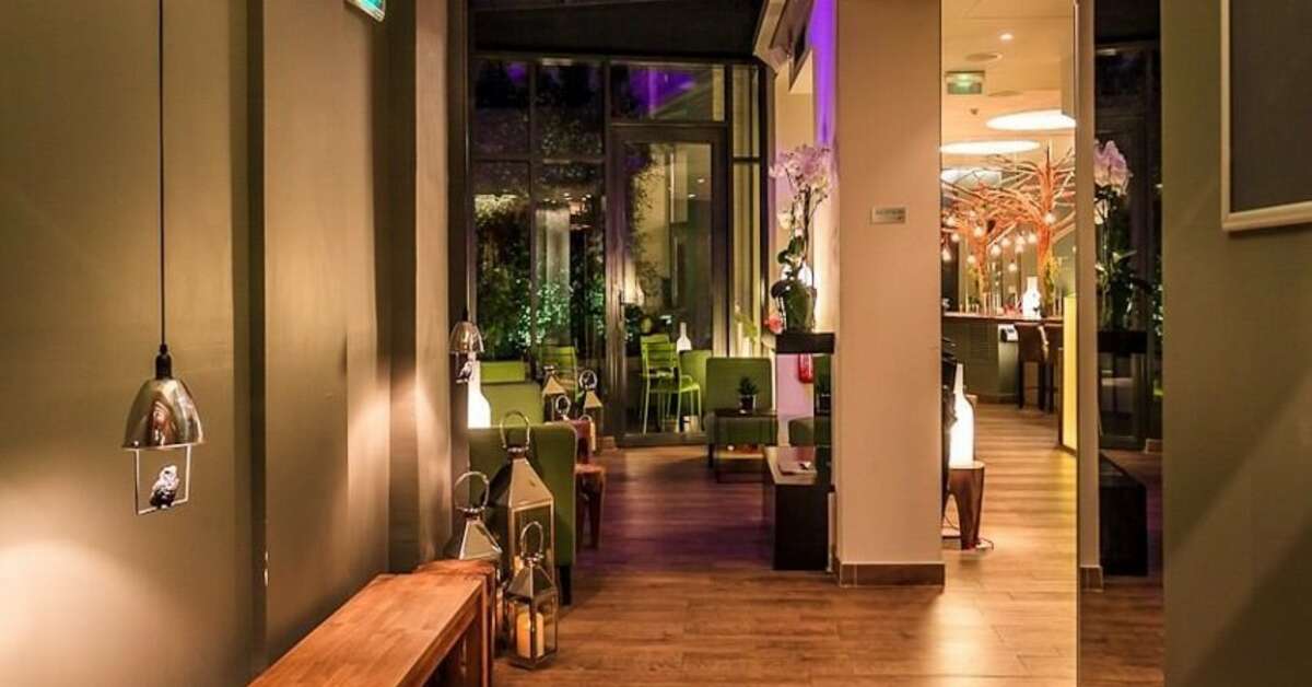 Een foto van Legend Hotel