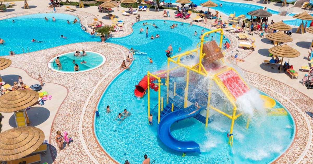 Een foto van Villaggio Turistico Internazionale