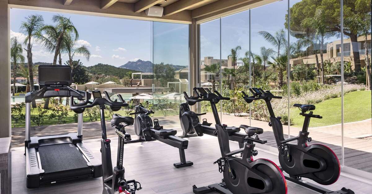 Een foto van 7Pines Resort Sardinia