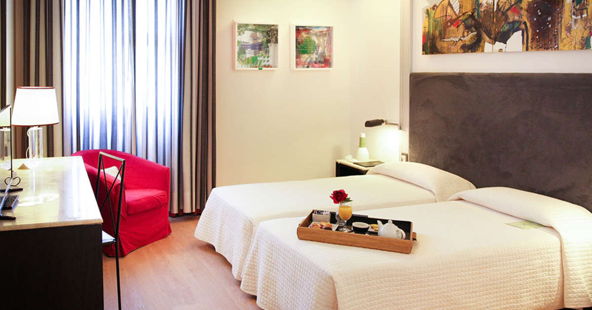 Een foto van Art Hotel Museo