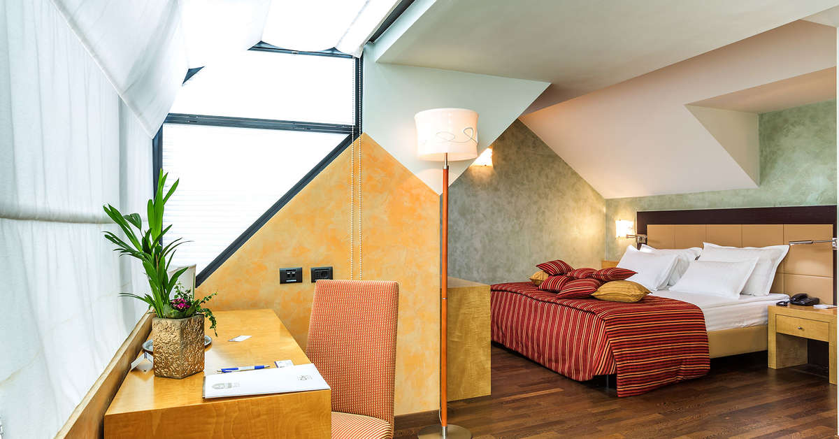 Een foto van City Hotel Sofia