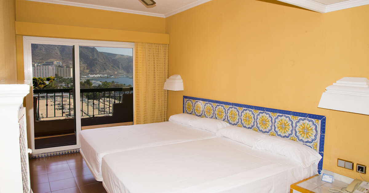 Een foto van Playadulce Hotel