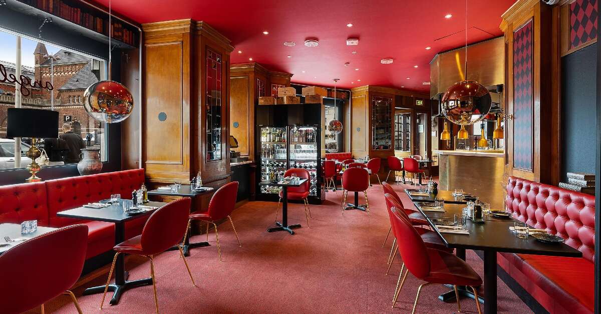 Een foto van Profilhotels Copenhagen Plaza