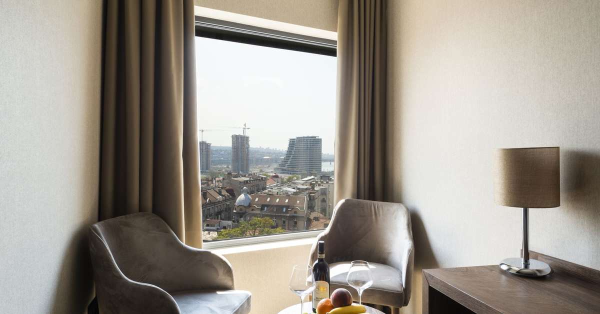 Een foto van Hotel Amsterdam