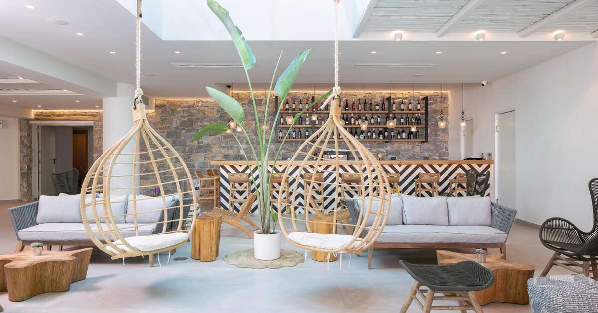 Een foto van de faciliteiten bij Atermono Boutique Resort