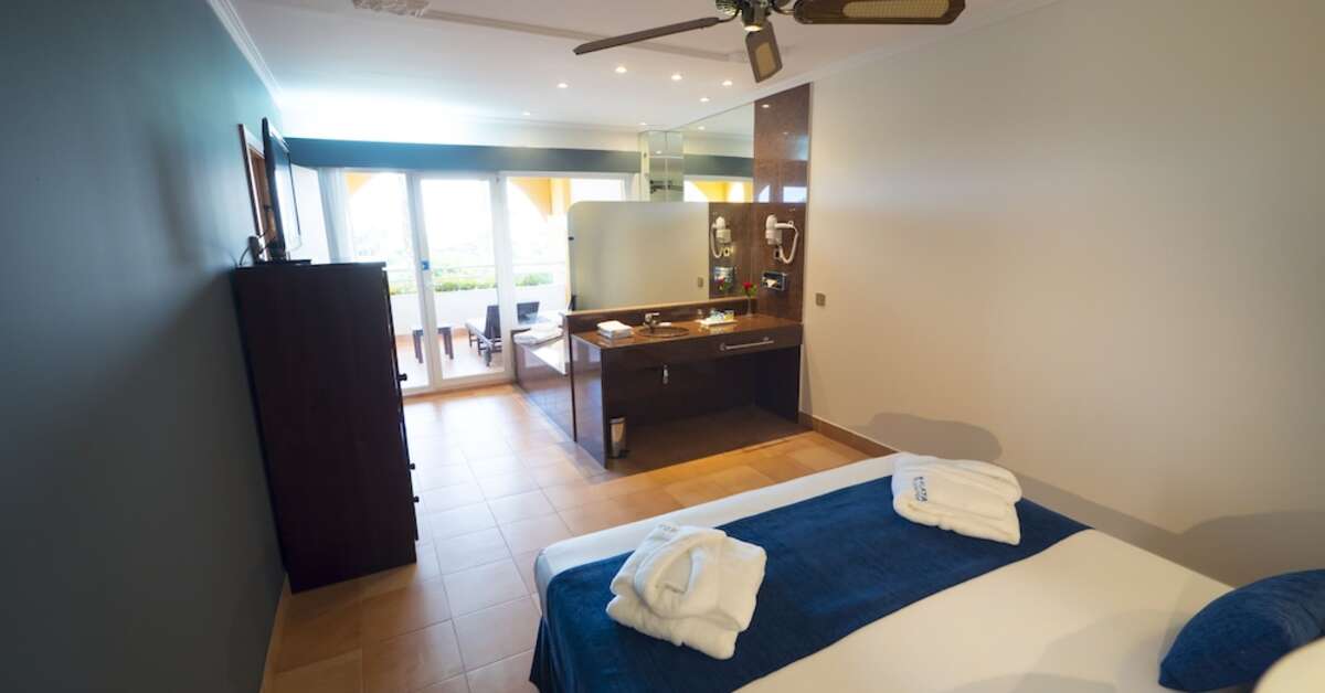 Een foto van Playaballena Hotel