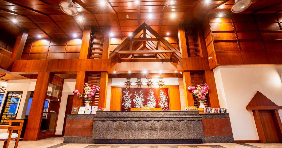 Een foto van Karon Princess Hotel
