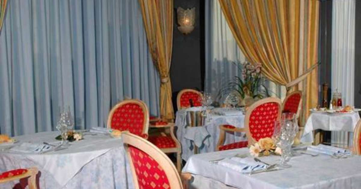 Een foto van Hotel President