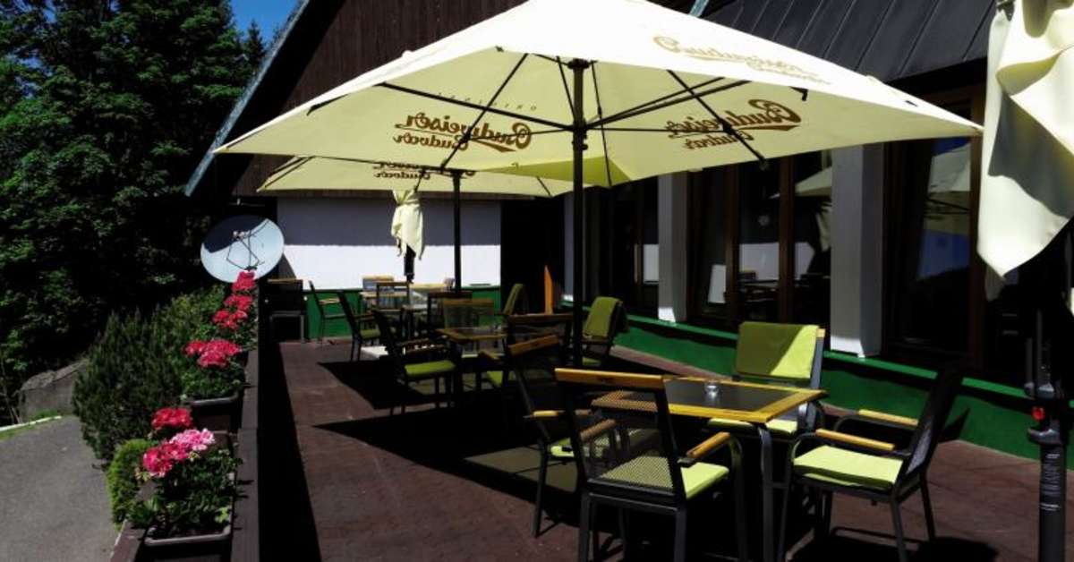 Een foto van Parkhotel Harrachov