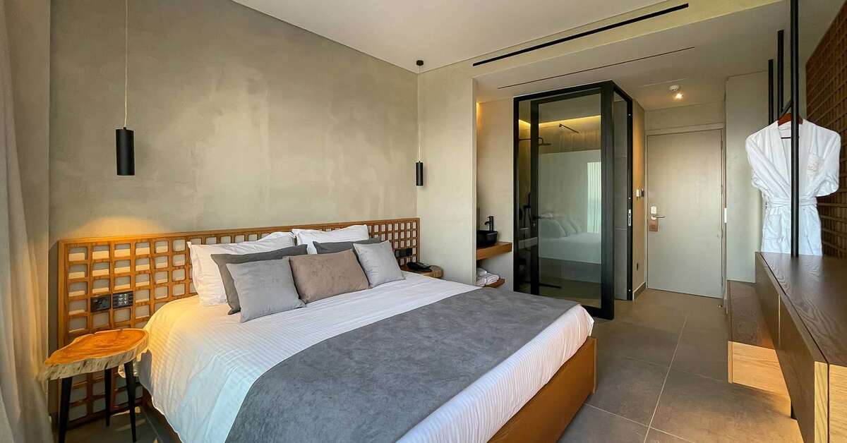 Een foto van Cavo Zoe Seaside Hotel