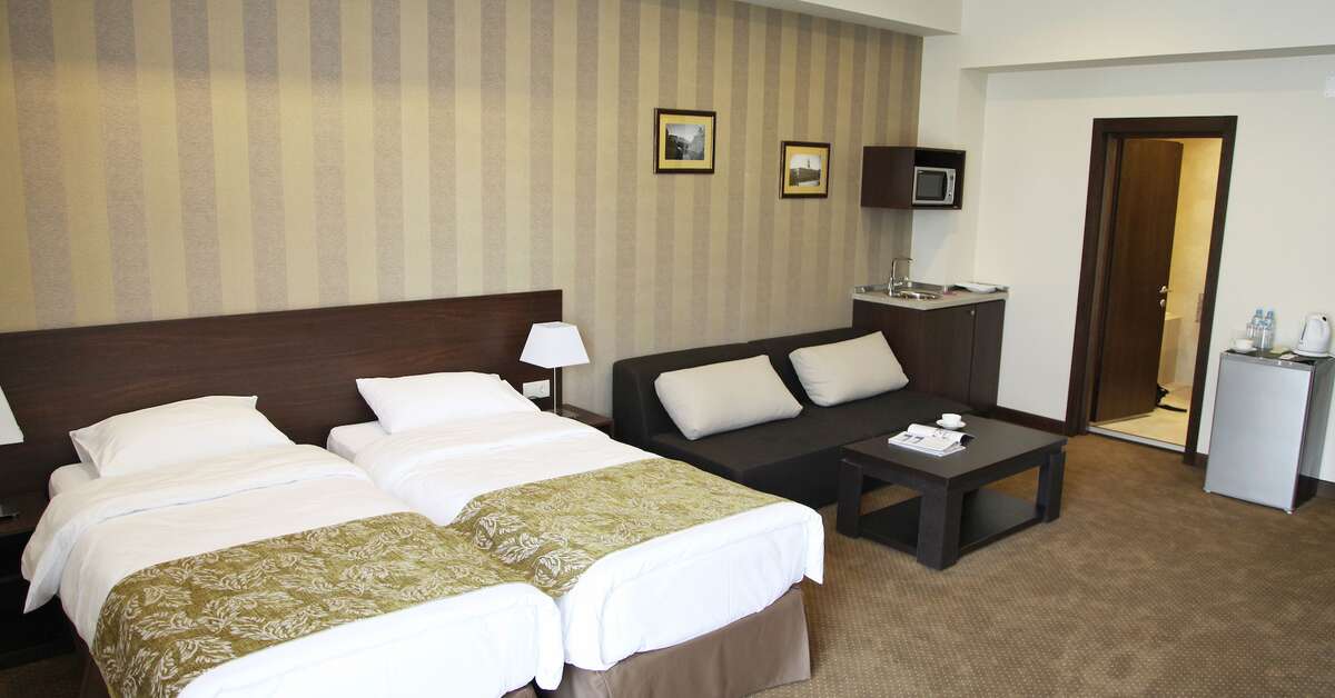 Een foto van Citrus Hotel Tbilisi
