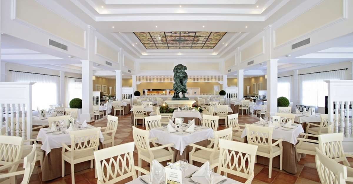 Een foto van Grand Bahia Principe Aquamarine