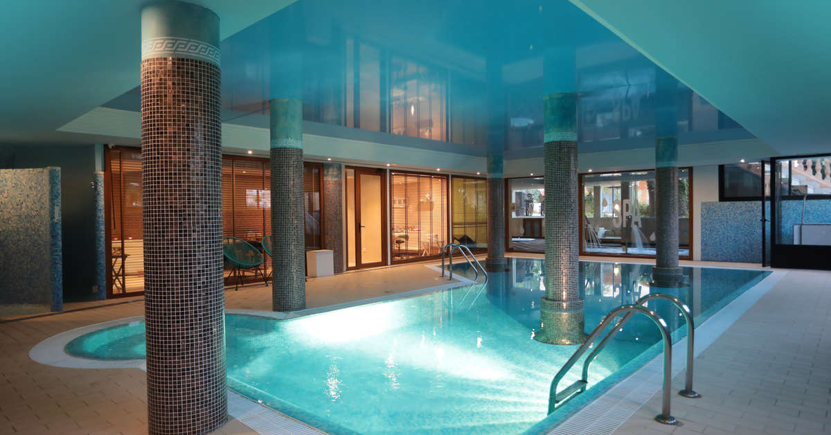 Ein Foto Mon Port Hotel & Spa