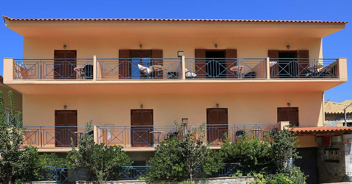 Een foto van Xenios Appartementen