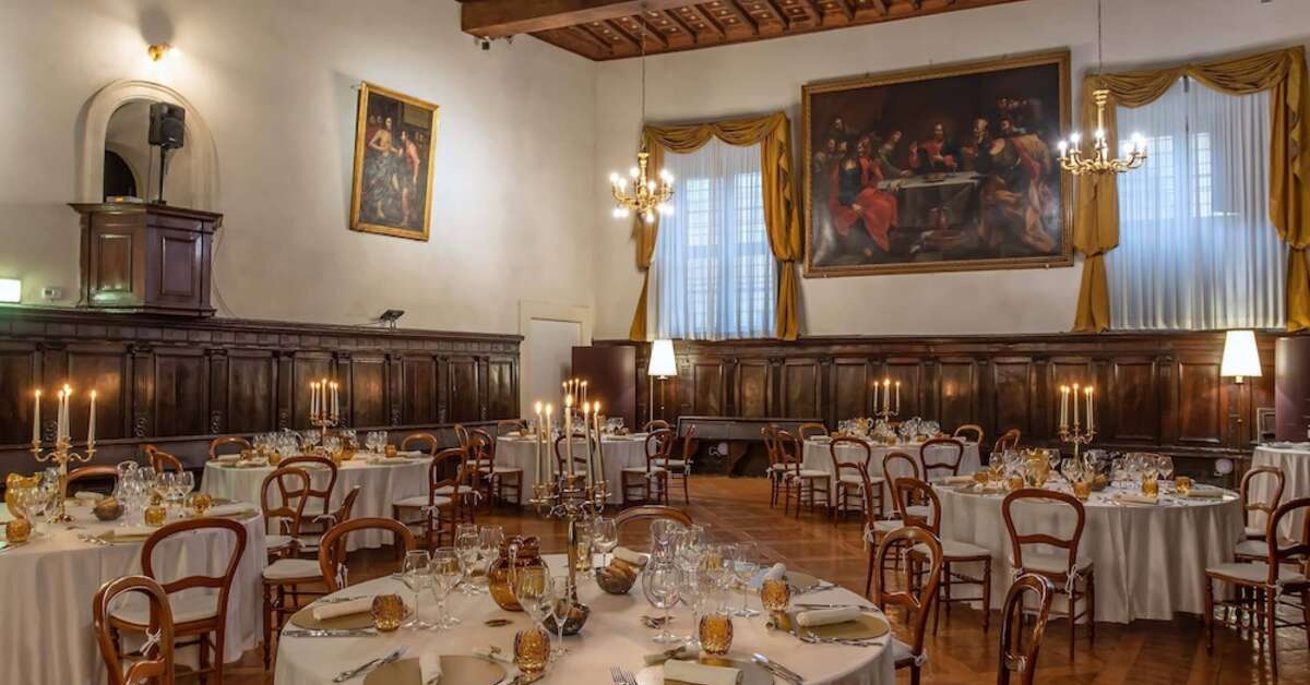 Een foto van Voi Donna Camilla Savelli Hotel