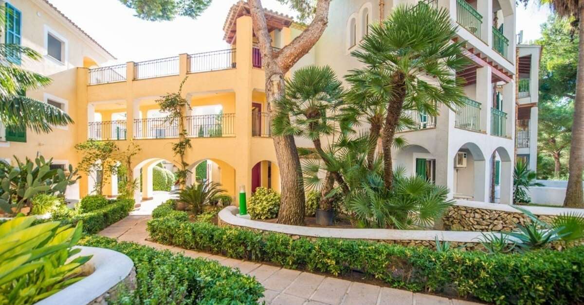 Een foto van Ona Cala Pi Club Aparthotel