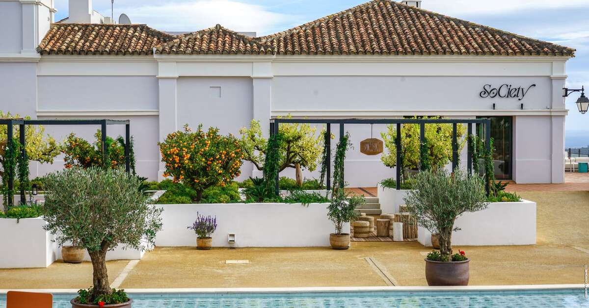 Een foto van SO Sotogrande Spa & Golf Resort