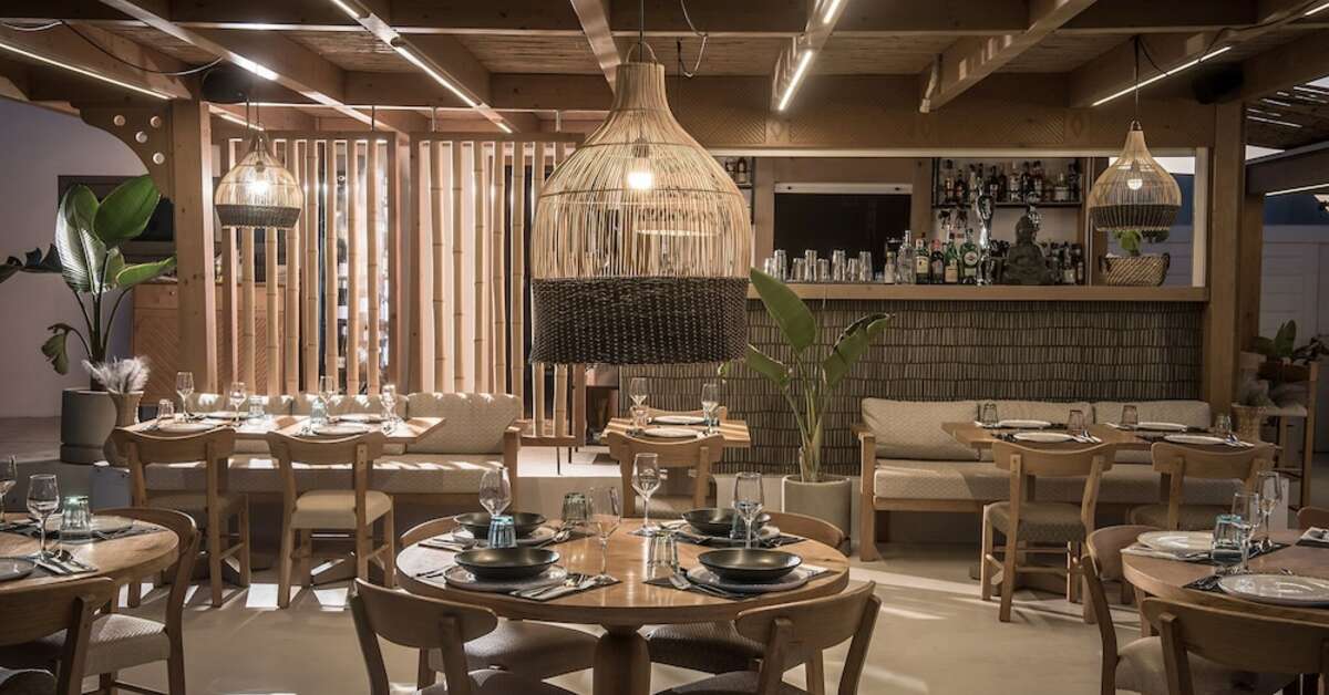 Een foto van de faciliteiten bij Enorme Maya Beach Resort