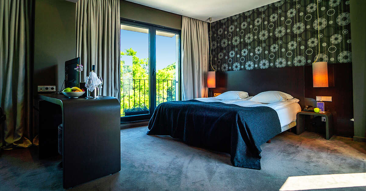 Een foto van mOdus Hotel