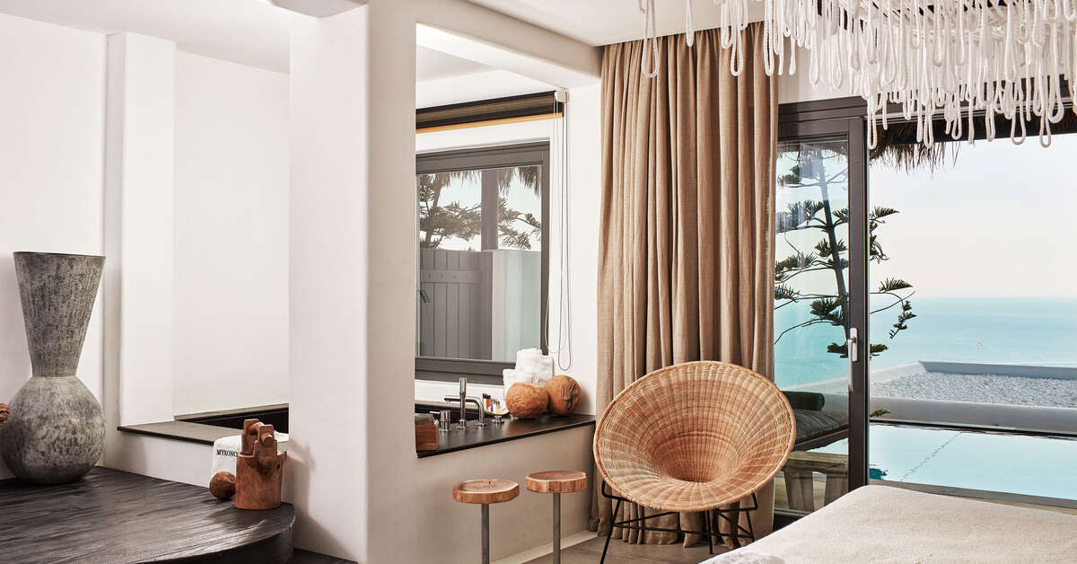 Een foto van Myconian Utopia Relais & Chateaux