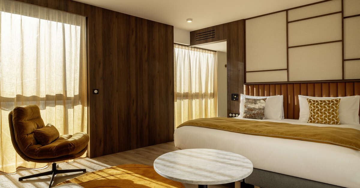 Een foto van Hotel 56